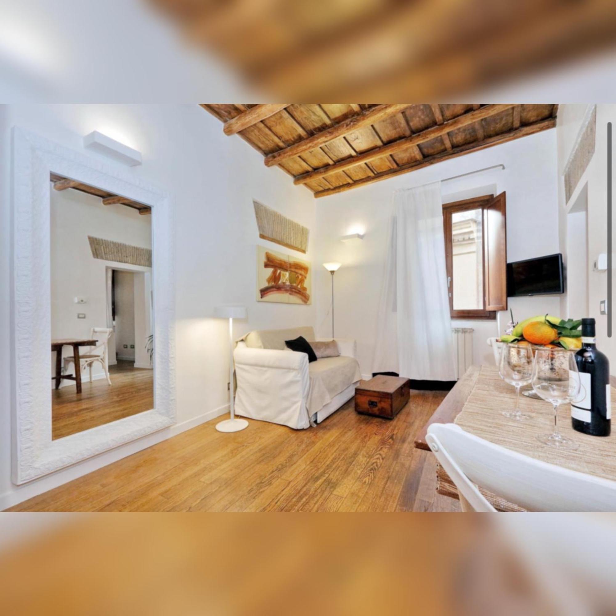 דירות רומא Labanca'S Luxury Pantheon חדר תמונה